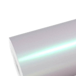 white aurora film wrap